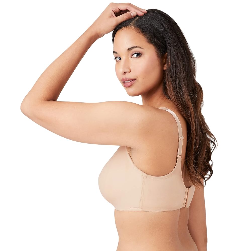 Wacoal womens Bodysuede Ultra Full Figure Seamless Underwire